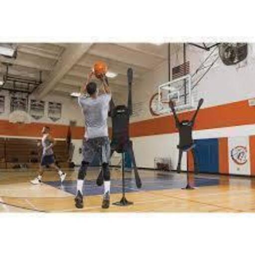 《SKLZ/スキルズ》 バスケットボール ディフェンスマネキン ディーマンプロ D-MAN PRO