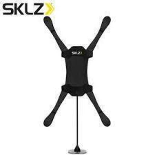 《SKLZ/スキルズ》 バスケットボール ディフェンスマネキン ディーマンプロ D-MAN PRO