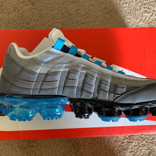 ★ 新品未使用 NIKE AIR VAPORMAX 95 - BLACK/NEO TURO-MIDIUM ASH★★ナイキ エア ベイパーマックス 95★VAPOR MAX95★の画像