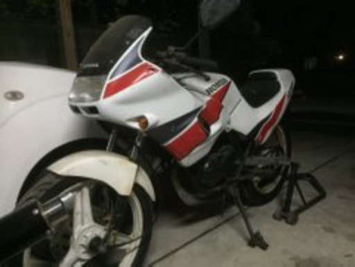 【走り屋】NS50F ボアアップ車両