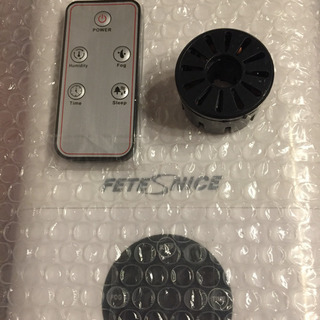 加湿器 超音波式 リモコン 4.5L 大容量 大きめ加湿器の画像