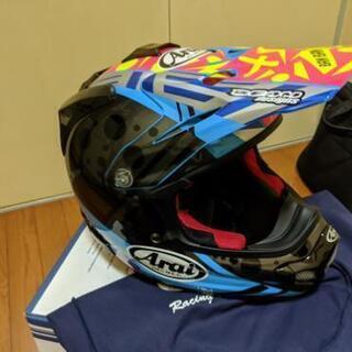 アライ V-CROSS4 バーシア2 XL モトクロス ヘルメット