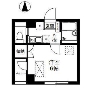 🉐初期費用８万円🙂都内BT別で家賃45000円🏠新宿へ33分！南多摩駅徒歩３分❤️オートロック付 - 不動産