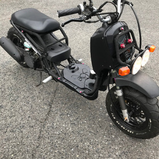 ホンダ　ズーマー (インジェクション)チョイcustom