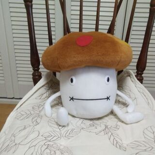 大きなドコモダケ