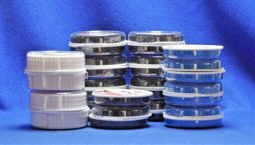 【日本非売品】Nimuno Loops レゴ 互換テープ 1ｍ×3色　30巻