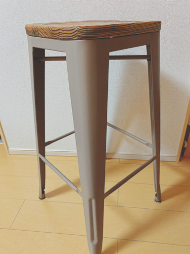 受け渡し決定しました！再投稿『美品‼︎』値下げします！カウンターチェア