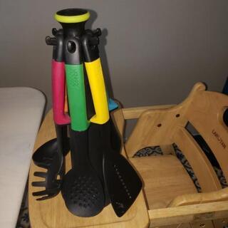 おたまなどのセット