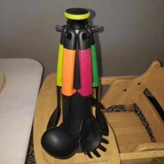 おたまなどのセットの画像