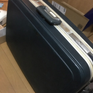 アンティークスーツケース　お店のディスプレイなどに