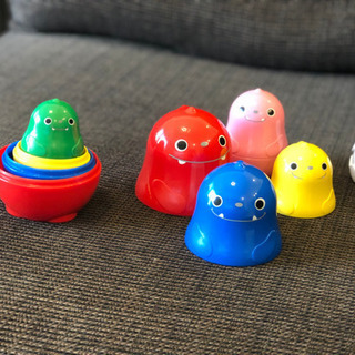 ベネッセ いろっぴ マトリョーシカ