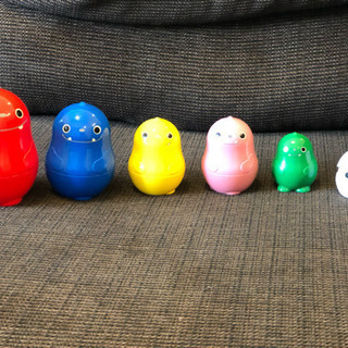 ベネッセ いろっぴ マトリョーシカの画像
