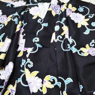 ☆新品　本体価格￥5900の洗える着物☆