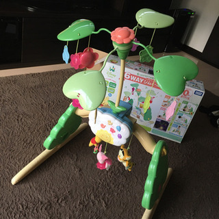 ジムにへんしんメリーの画像
