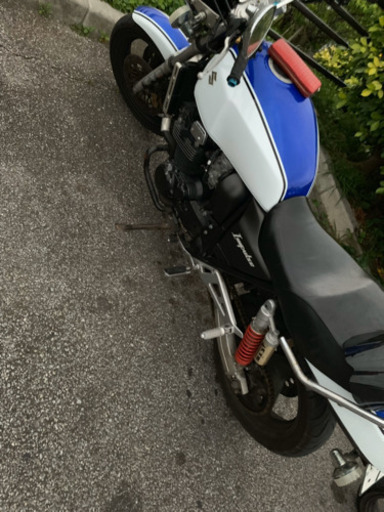 GSXインパルス　400