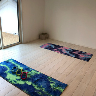 パーソナルヨガ教室の画像