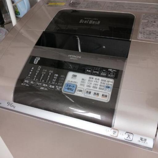 乾燥機付き洗濯機