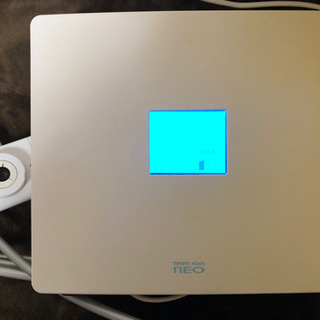 トリムイオン　neo 半年のみ使用