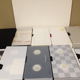 【郵送のみ・送料無料】中古品・再録用として〜VHSビデオテープ3...