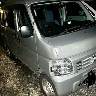 アクティーバン　27年　38000km 車検付　