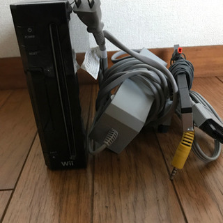 【ソフトなし】Wii本体&Wii fit plusバランスWiiボード