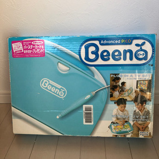 beena本体　　アンパンマンソフト付き