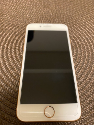 iPhone8 256GB Gold  SIMフリー