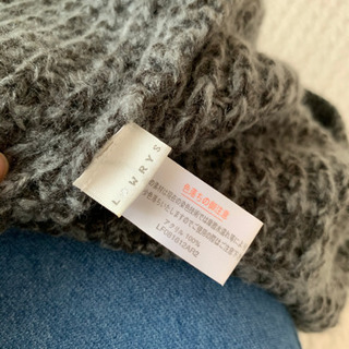 ローリーズファーム　スヌードの画像