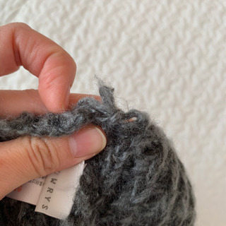 ローリーズファーム　スヌードの画像