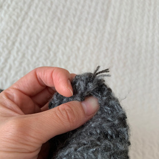 ローリーズファーム　スヌードの画像