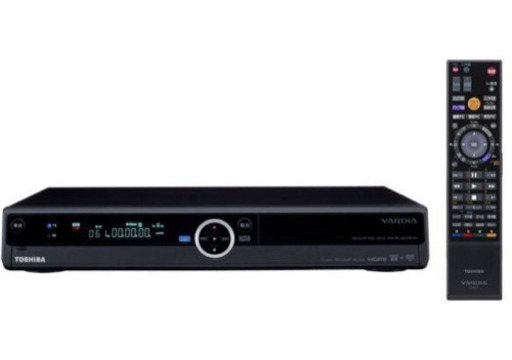 テレビとレコーダーのセットAQUOS 32V型ワイド➕東芝ハイビジョンレコーダー