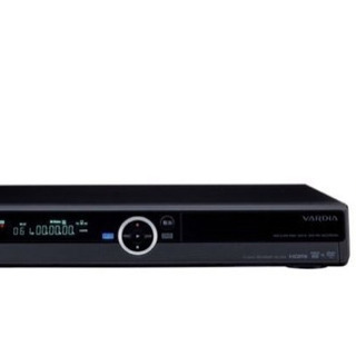 テレビとレコーダーのセットAQUOS 32V型ワイド➕東芝ハイビジョンレコーダーの画像