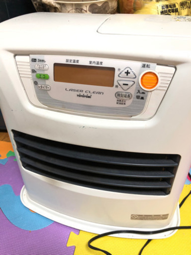 石油ストーブ