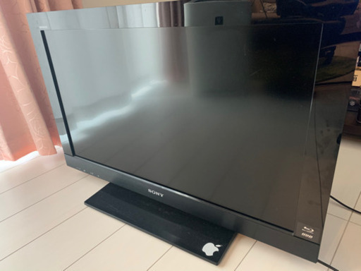 SONY 32型　HDD ブルーレイ内蔵液晶テレビ　激レア