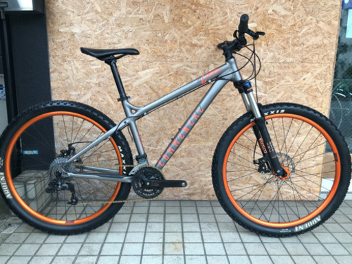 COMMENCAL コメンサル ELCAMINO エルカミーノ ESSENTIAL SRAM 650b 2015 MTB