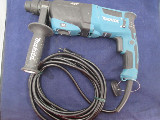 マキタ　ハンマドリル　HR2631F　中古品