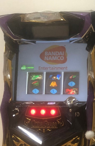 コードギアスR2 実機