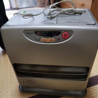 石油ファンヒーター　1998年製