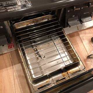 パロマガスコンロ左強の画像