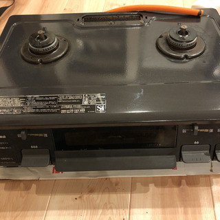 パロマガスコンロ左強の画像