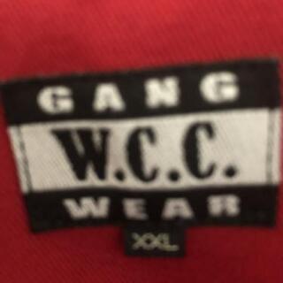 WCC上下セット品の画像