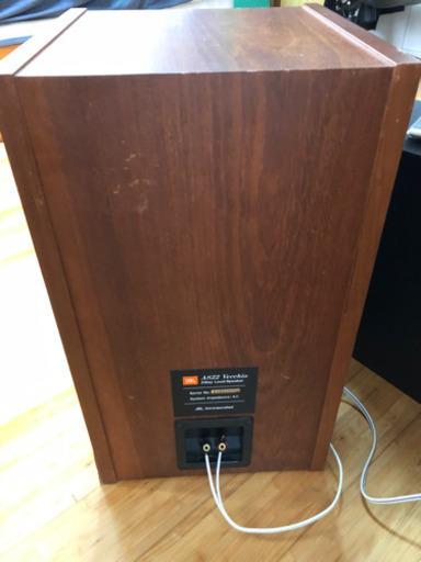 JBL スピーカー　A822
