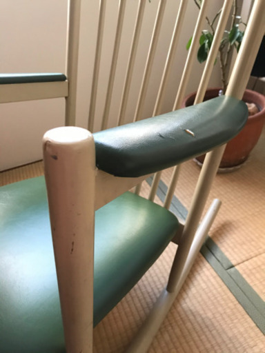 ヴィンテージ　ロッキングチェアー
