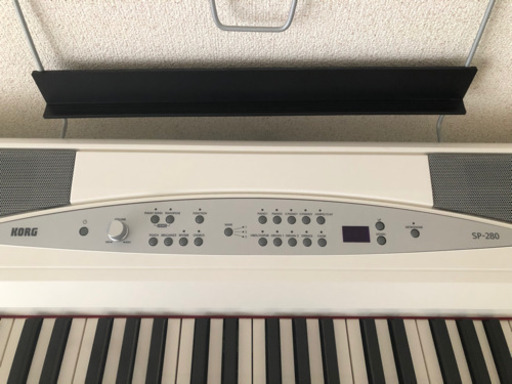 KORG デジタルピアノ　SP-280