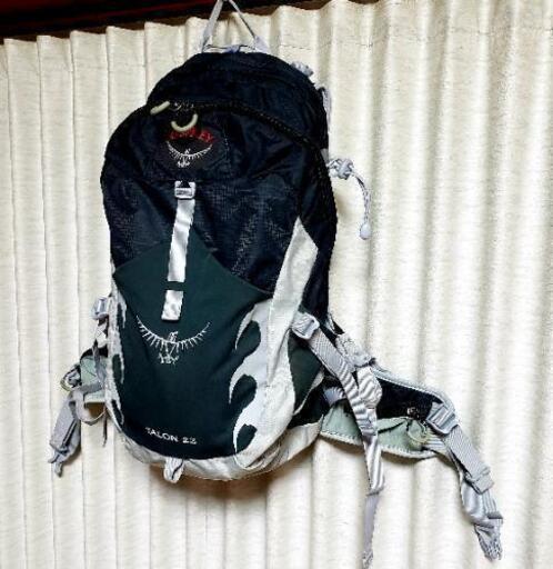 オスプレイ　タロン22liter