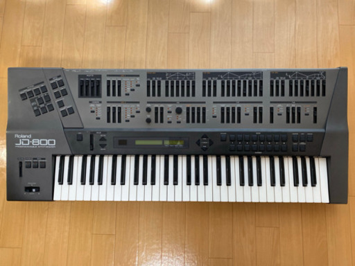 【ジャンク】Roland JD-800