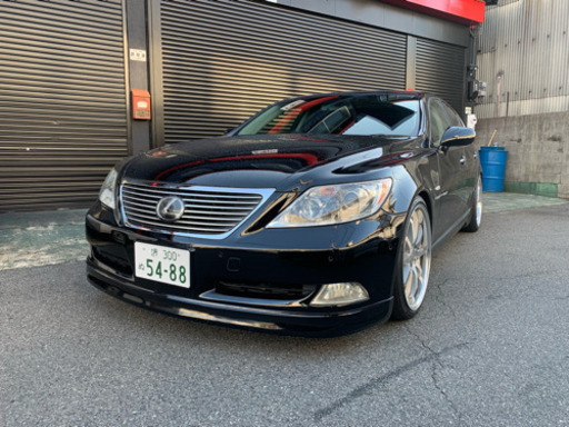 LS460 車検今年4月まで！ エアサスコントローラー！ (セブン