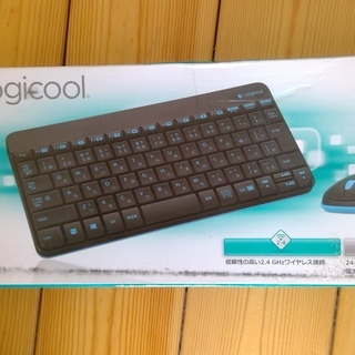 Logicool ワイヤレスキーボード