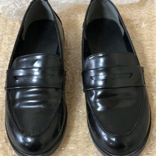 靴　革靴　ローファー　 サイズ20　美品(数回の使用)　小学生　...