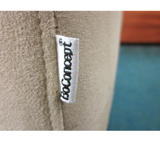 〇 札幌【BoConcept② I.D.V 1人掛けソファ】ダウン＆フェザー使用 ファブリック/布 デンマーク 北欧 アンダース・ノルガード ボーコンセプト 本郷通店